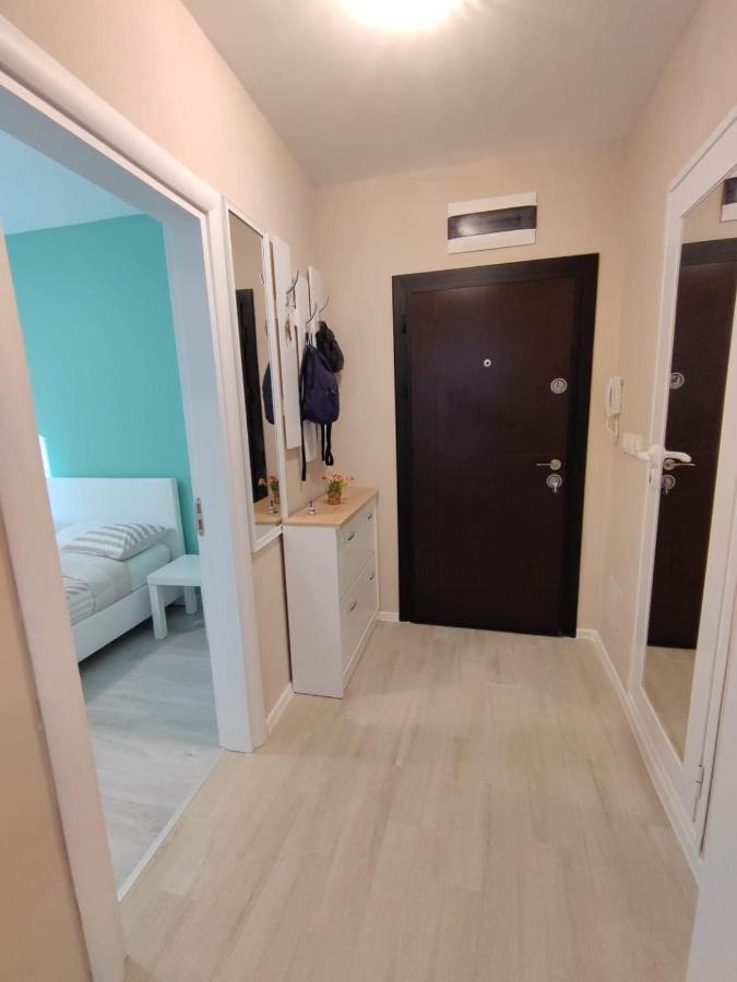 بورغاس Nicky Holiday Flat المظهر الخارجي الصورة
