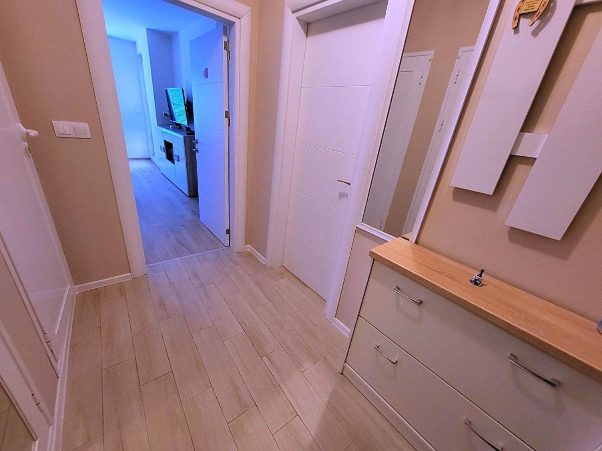 بورغاس Nicky Holiday Flat المظهر الخارجي الصورة