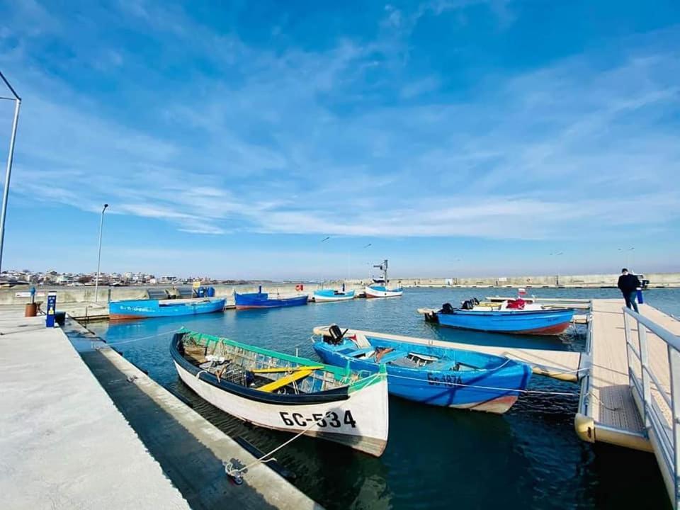 بورغاس Nicky Holiday Flat المظهر الخارجي الصورة